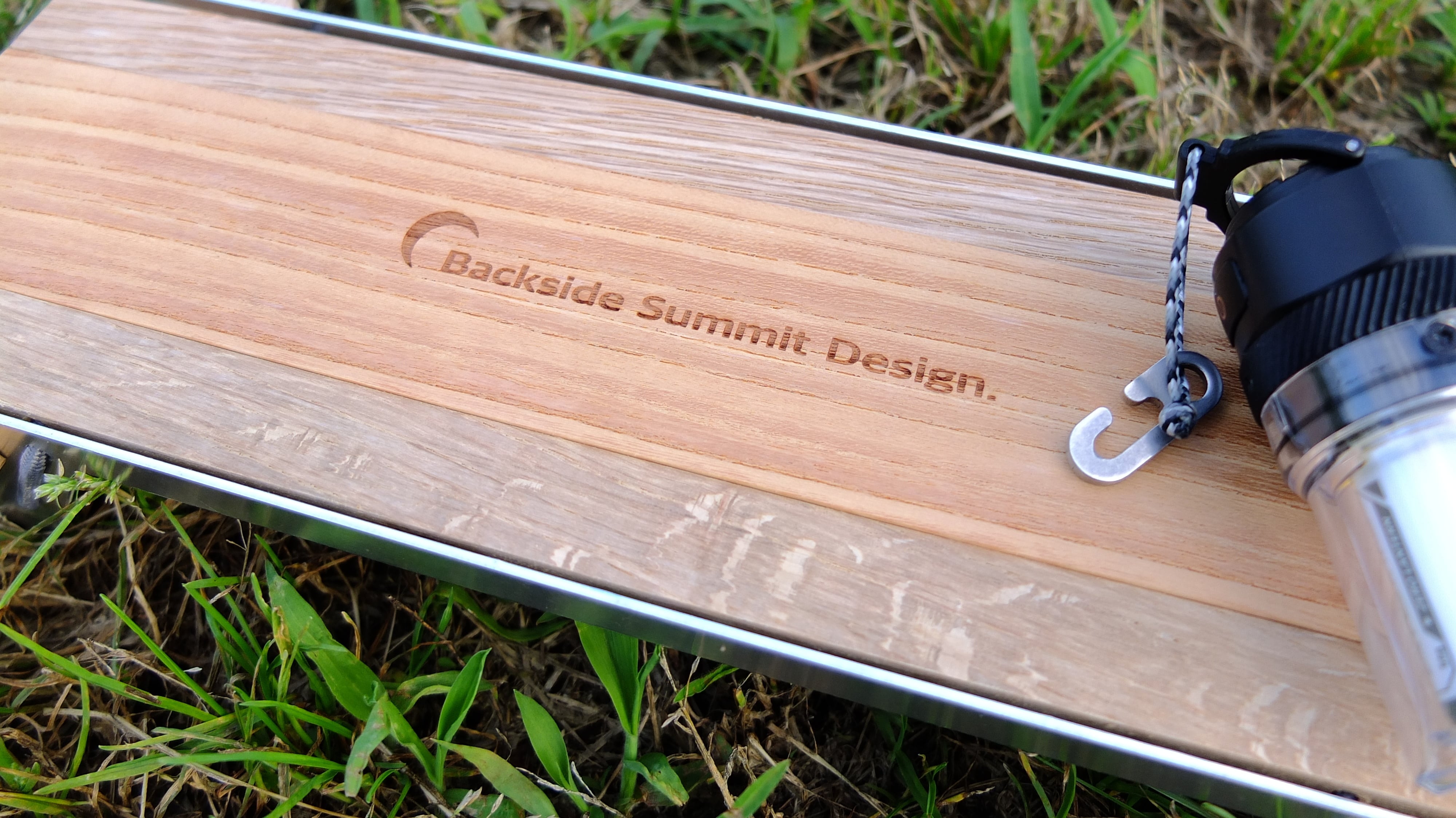 森旅テーブル小 | Backside Summit Design.