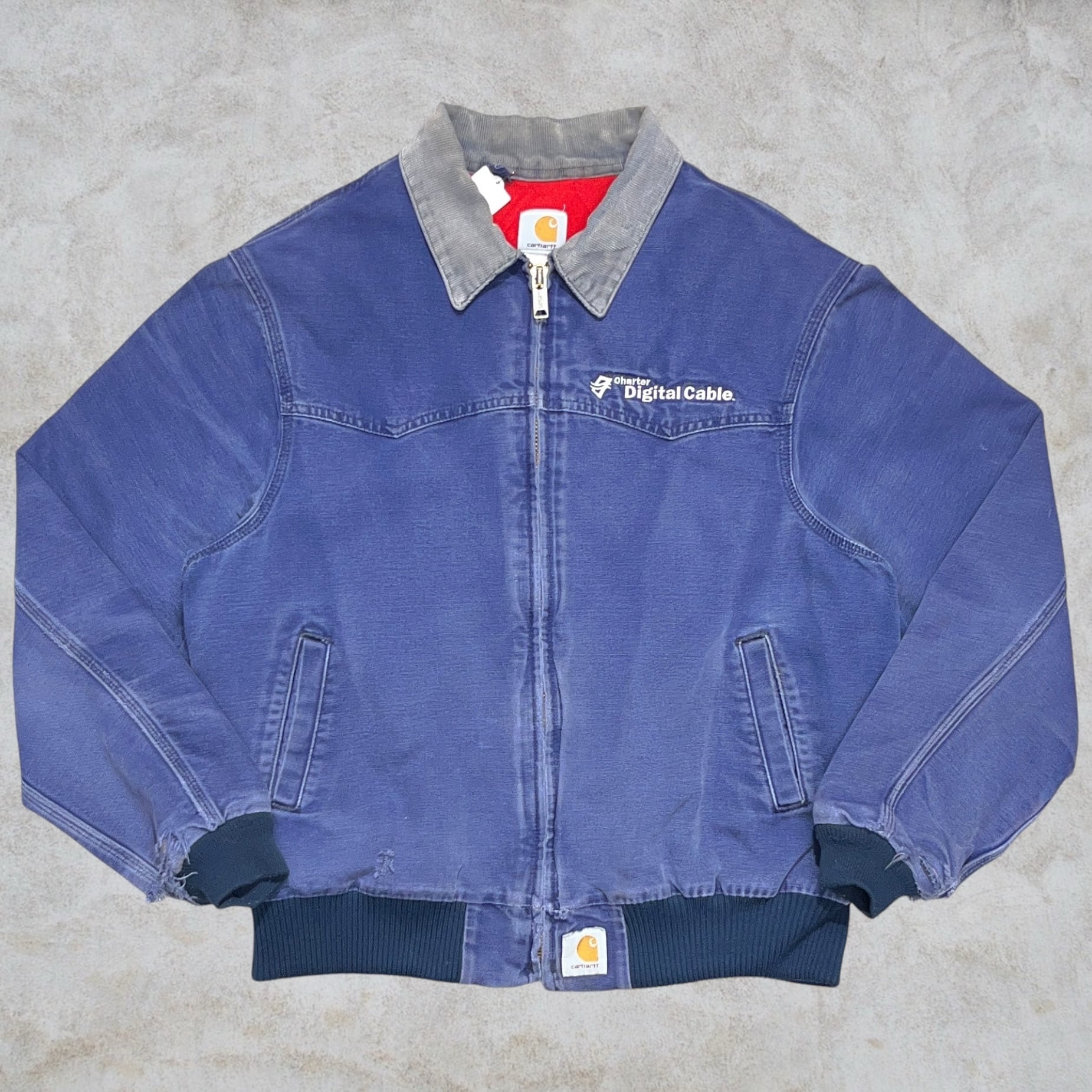 50s HERCULES ヘラクレス ギャバジャン ネイビー シアーズ | Pay ID