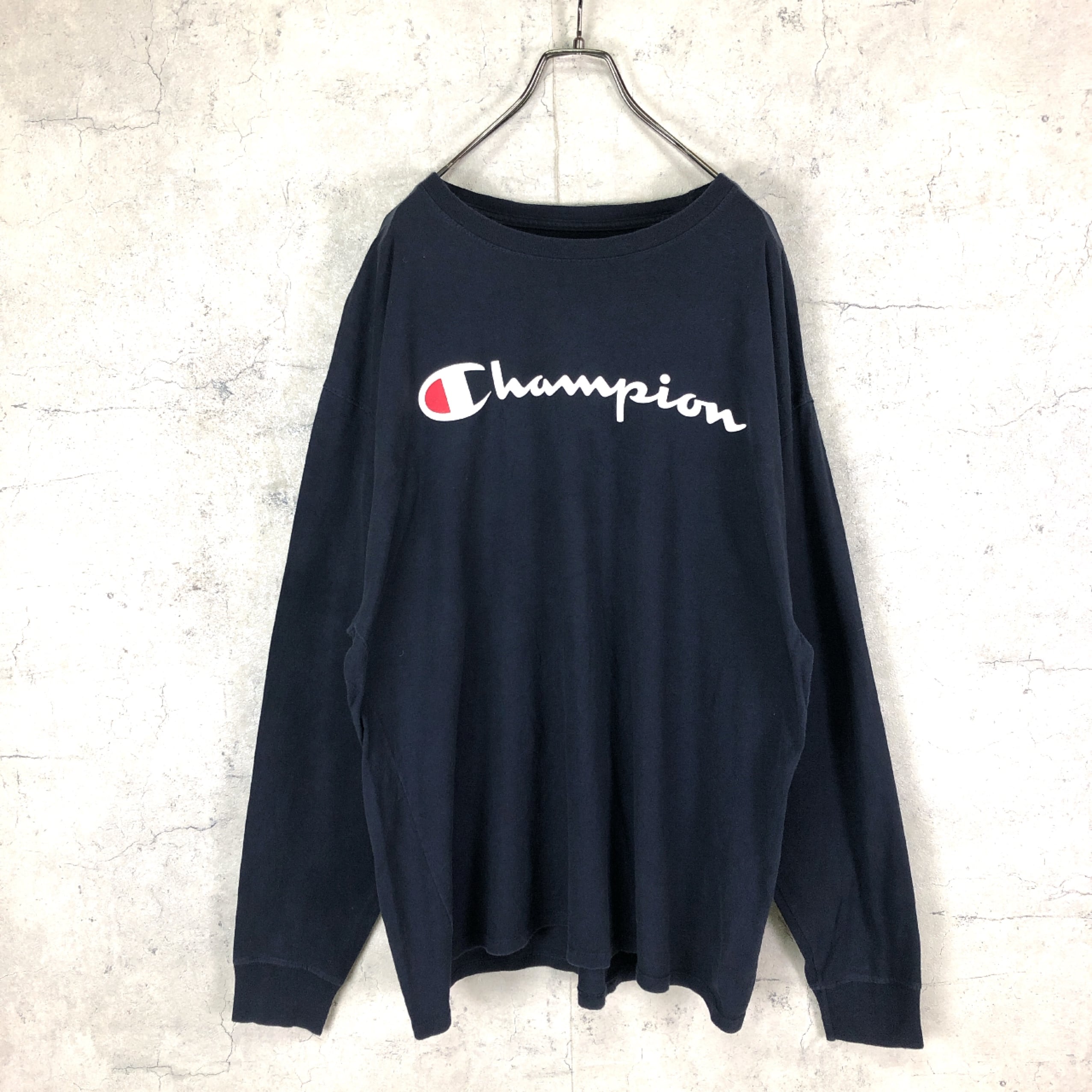 チャンピオン ロンT - トップス(Tシャツ