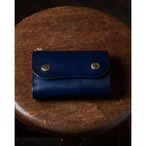 HAND MIDDLE WALLET Deep Blue
