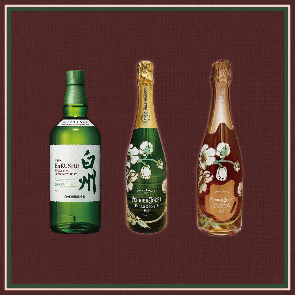 サントリーシングルモルトウイスキー 白州 700ml 化粧箱なし【東京都