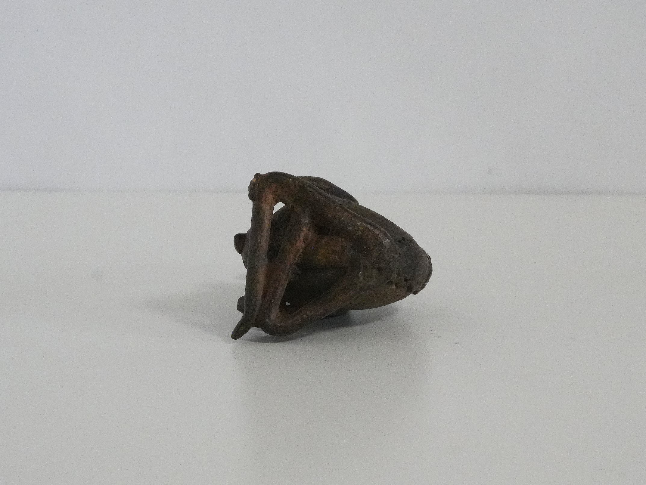 マリ共和国 ドゴン族 ブロンズ製 女性像【 Sold 】 | wouet