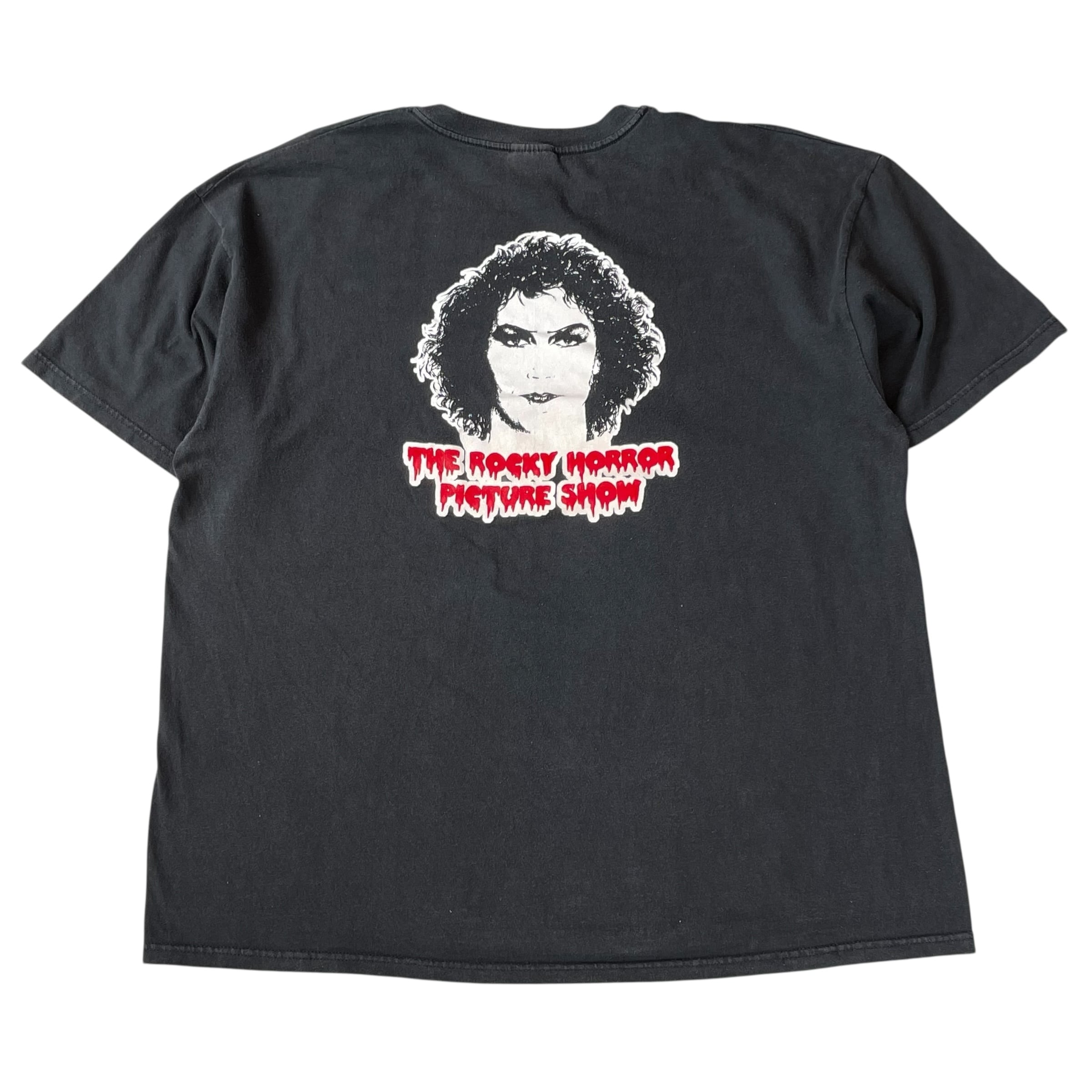 1995s THE ROCKY HORROR PICTURE SHOW T-shirt