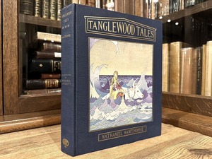 【RC008】Tanglewood Tales / rare book