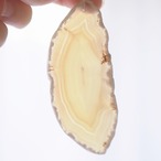 Caramel Latte 02 - アゲートヒーリングチャイム / Agate Sun Catcher Wind Chime 324