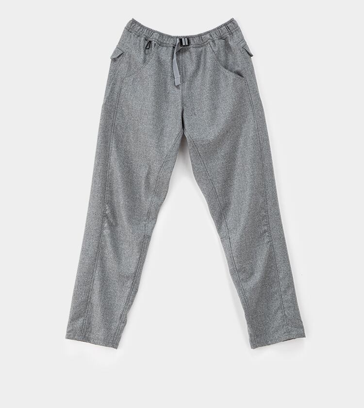 山と道 / MERINO 5-POCKET PANTS（MEN） | st. valley house - セント