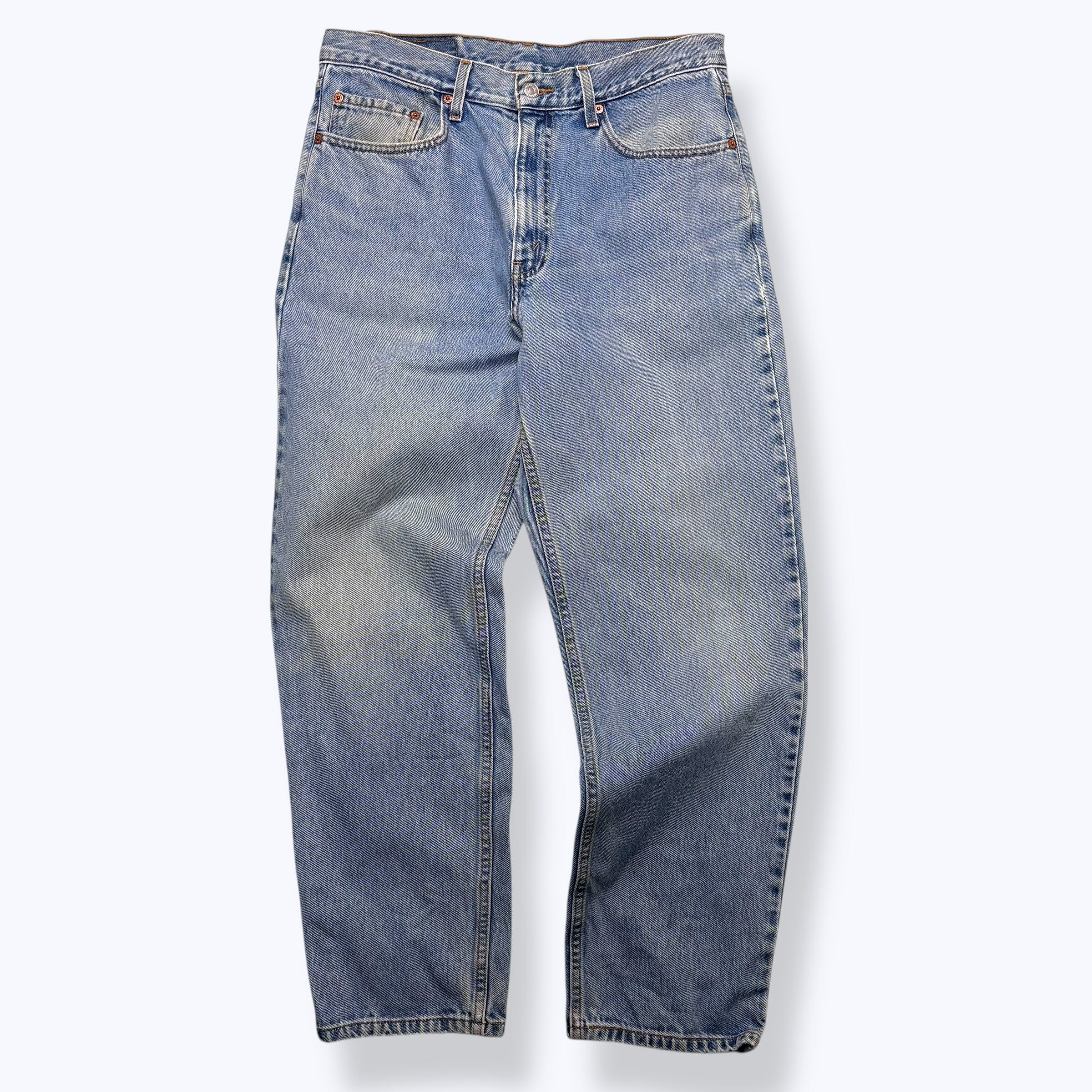 90s Levi's517 Boot Cut Flare Denim Pants Made in USA 【W40】 90