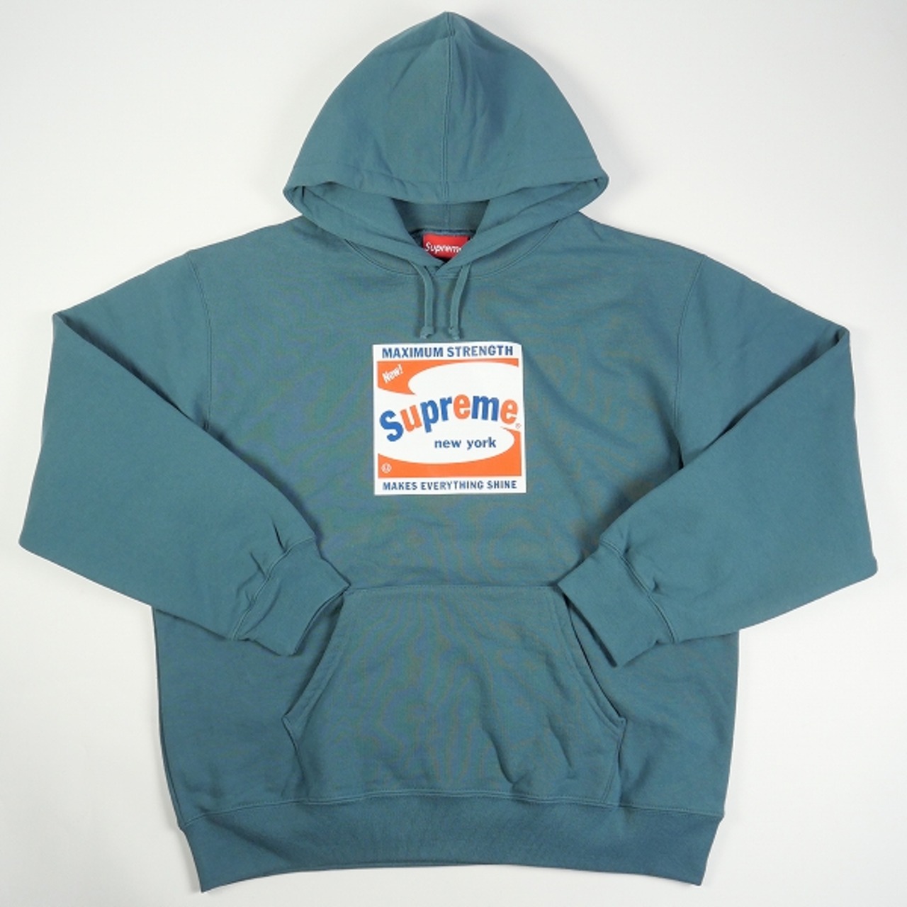 Size【L】 SUPREME シュプリーム 21SS Shine Hooded Sweatshirt 