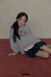 韓国子供服 / growb / フロンティア スウェット / 秋服 *XS~JM*