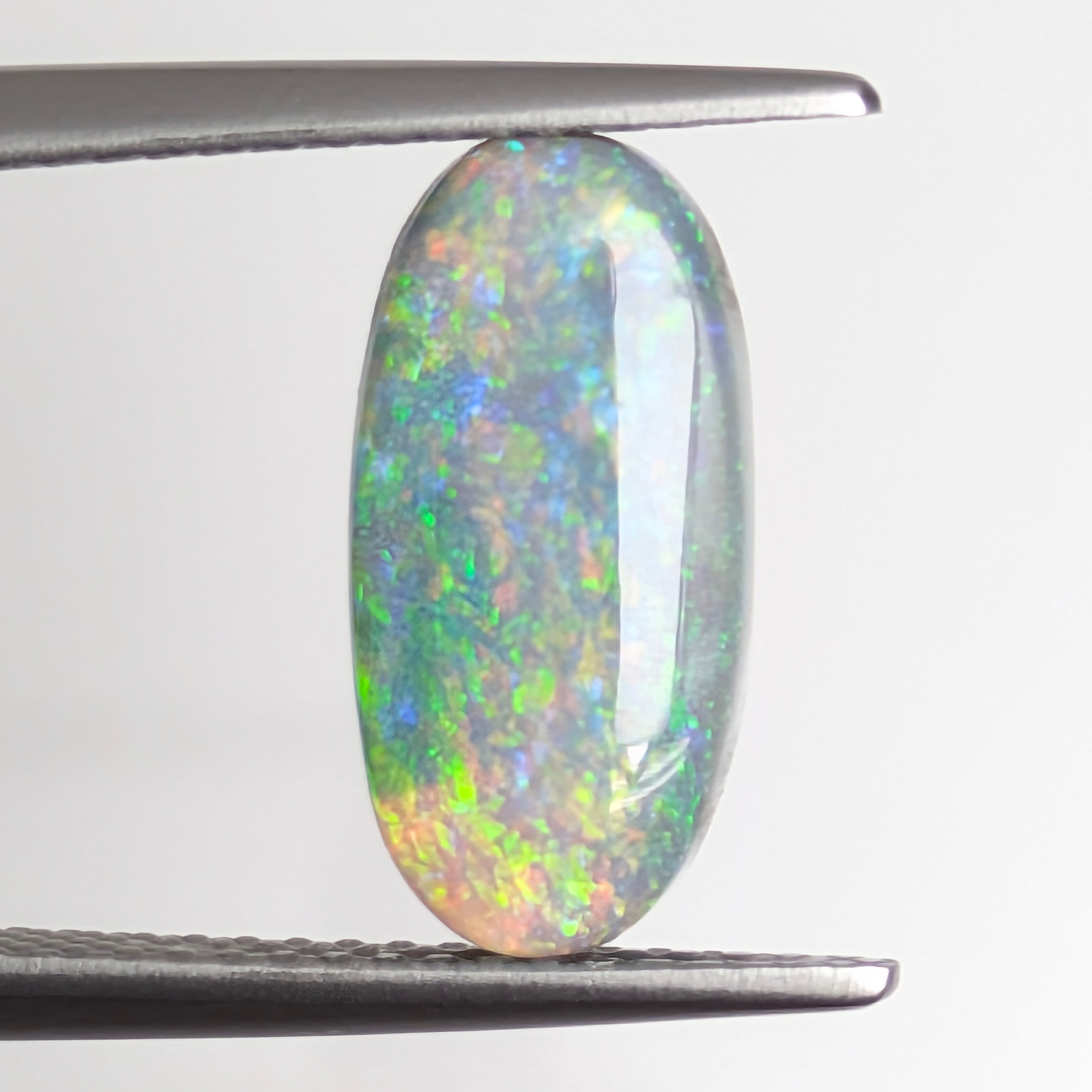 ブラックオパールルース オーストラリア産【2.12ct】 PRO208945