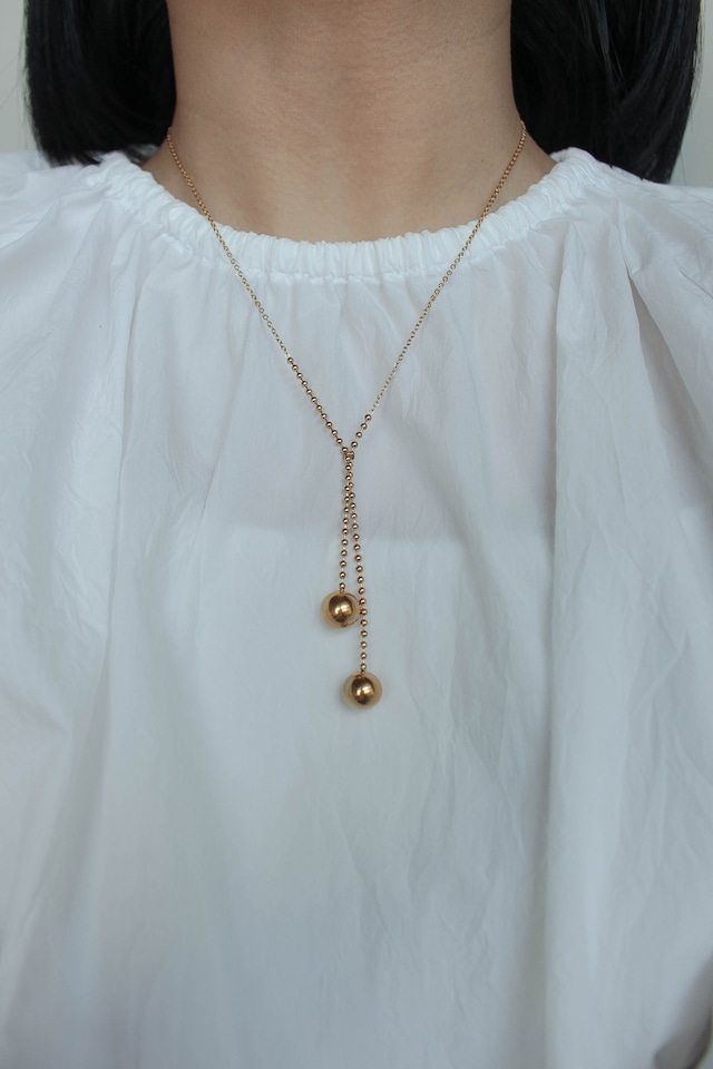 Sway Ball Necklace