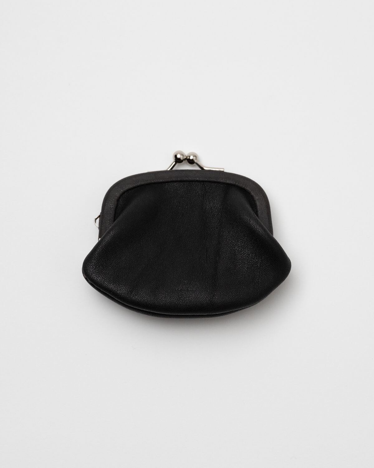 がま口財布（S) / 藍染(indigo dye) | HWDT online showroom