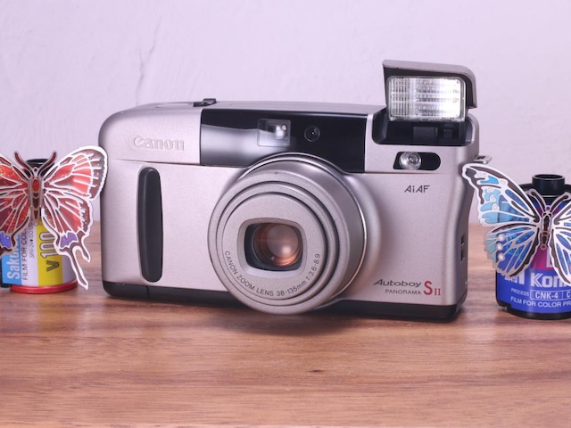 Canon Autoboy S II (2)