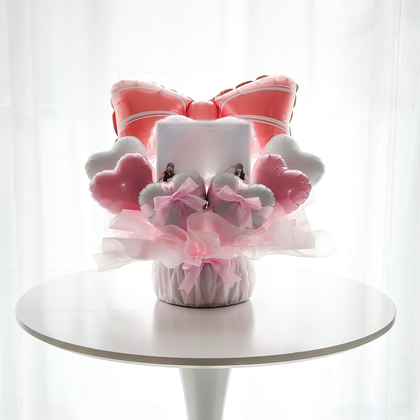 アレンジ Pon de ribbon