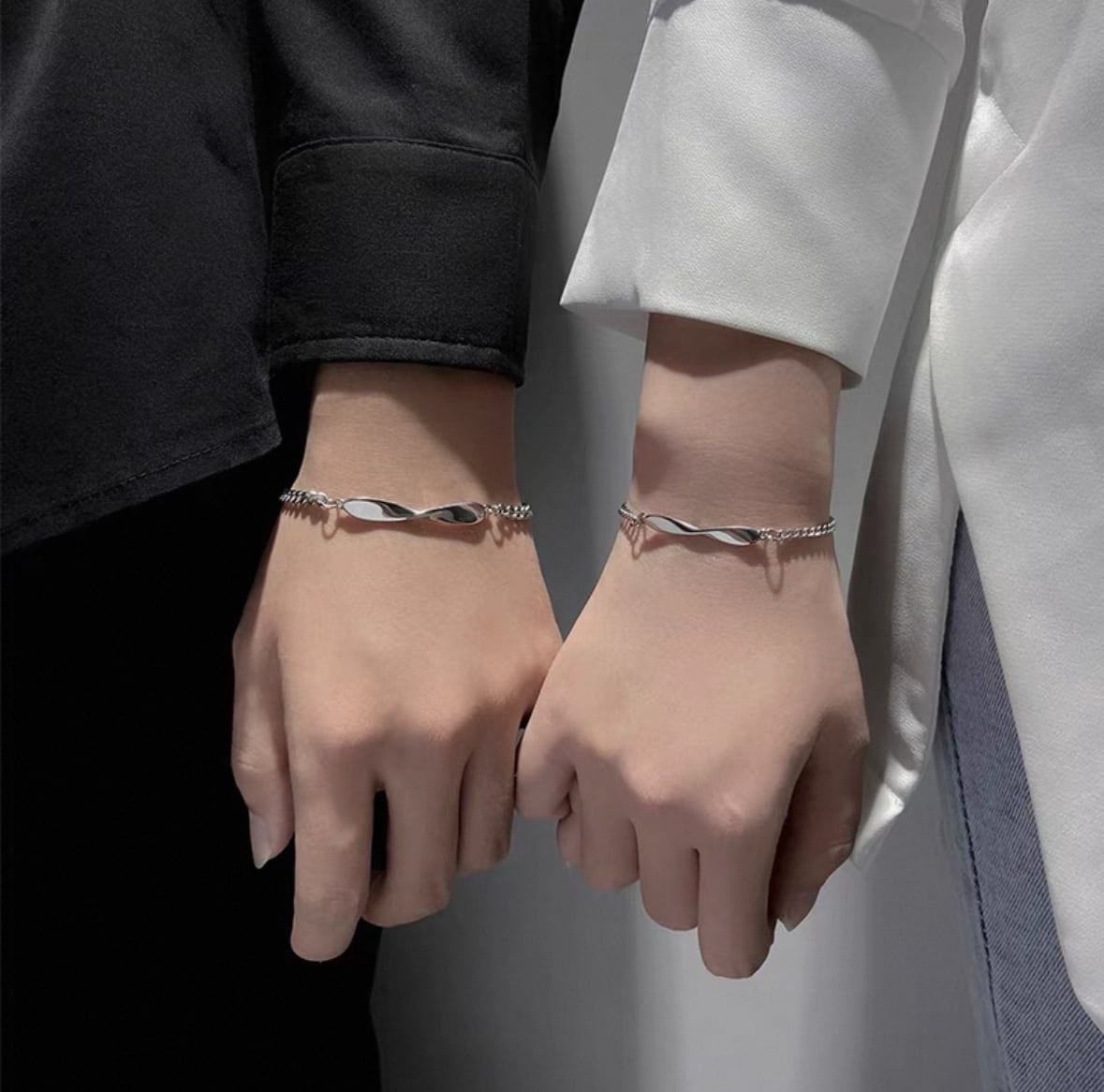 ペア】Anniversary couple bracelet | Ange.