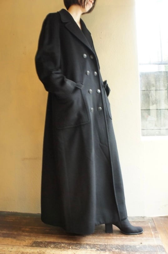 CELINE ロゴパターン トレンチコート アイボリー 42 CELINE ロゴパターン トレンチコート アイボリー 42 コート レディース