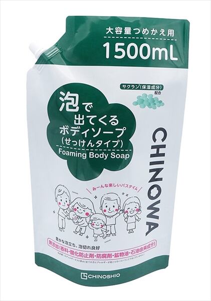 アジュバン ボディソープ 詰替用エコパック 1000ml | Pay ID