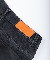 【#Re:room】NYRON SWITCHING PAINTER WIDE DENIM［REP231］