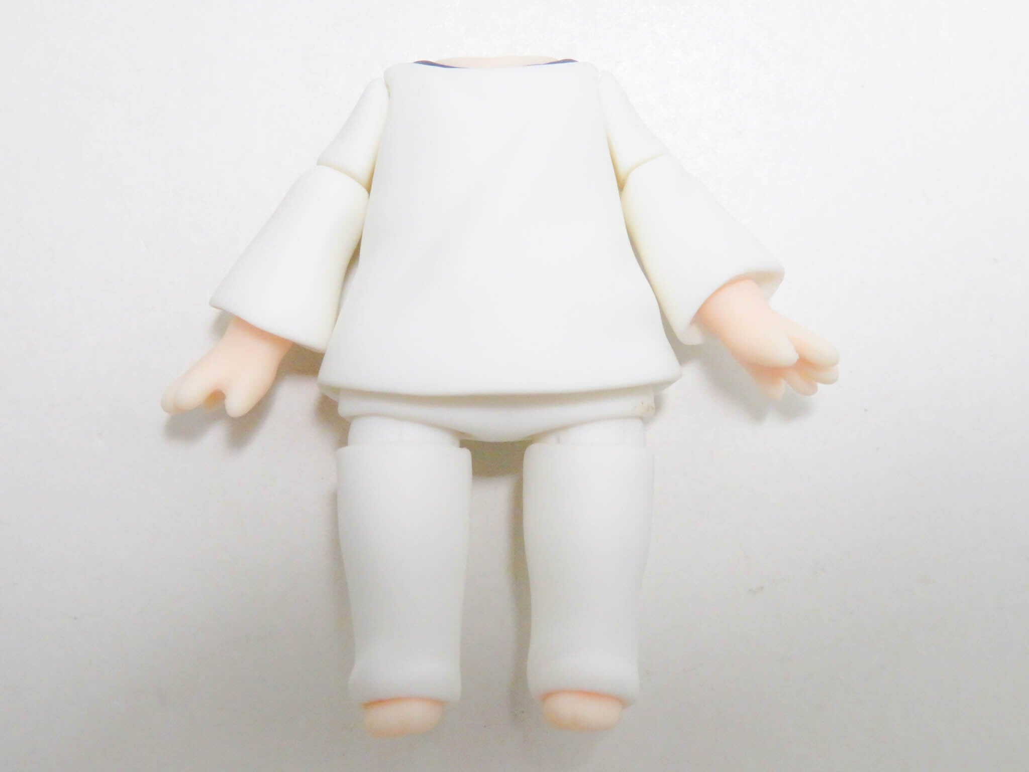 ※(A−ランク)【1329】 まふまふ ひきこもりセット 体パーツ 私服 ねんどろいど