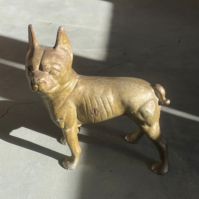 Door Stopper "Boston terrier"