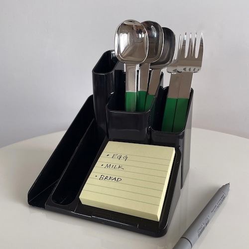 80s kitchenware holder