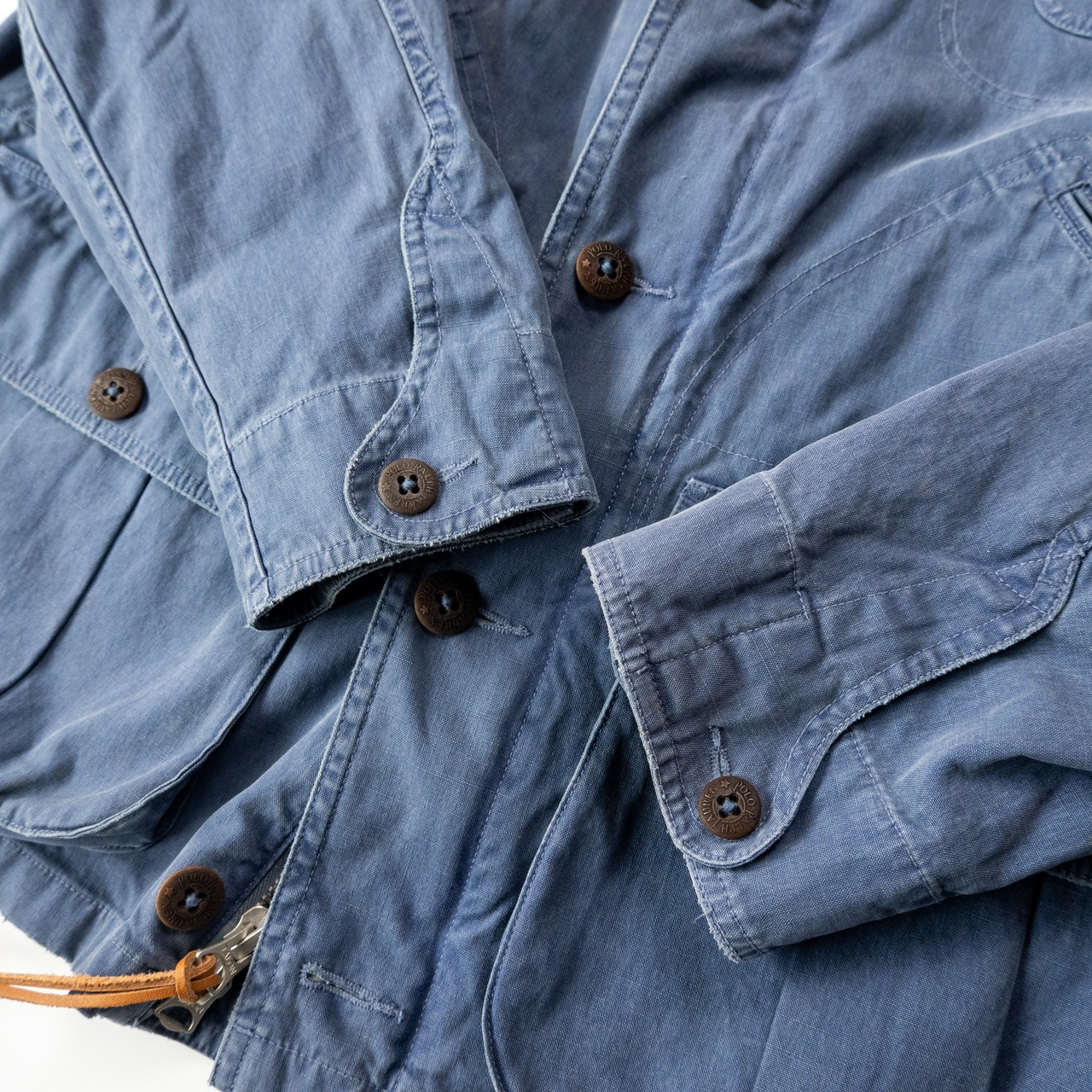 Polo by ralgh lauren hunting jacket