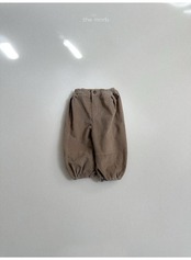 〖取寄〗韓国子供服 / 26winter / minirobe / ウィンターピーチジョガーパンツ / キッズ *S~XL*