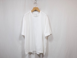 PERS PROJECTS” DEVIN S/S CN TEE WHITE”