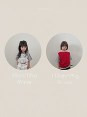 韓国子供服 / Digreen / 26Autumn / eddy v mtm / トレーナー *S~XXL*アダルト*