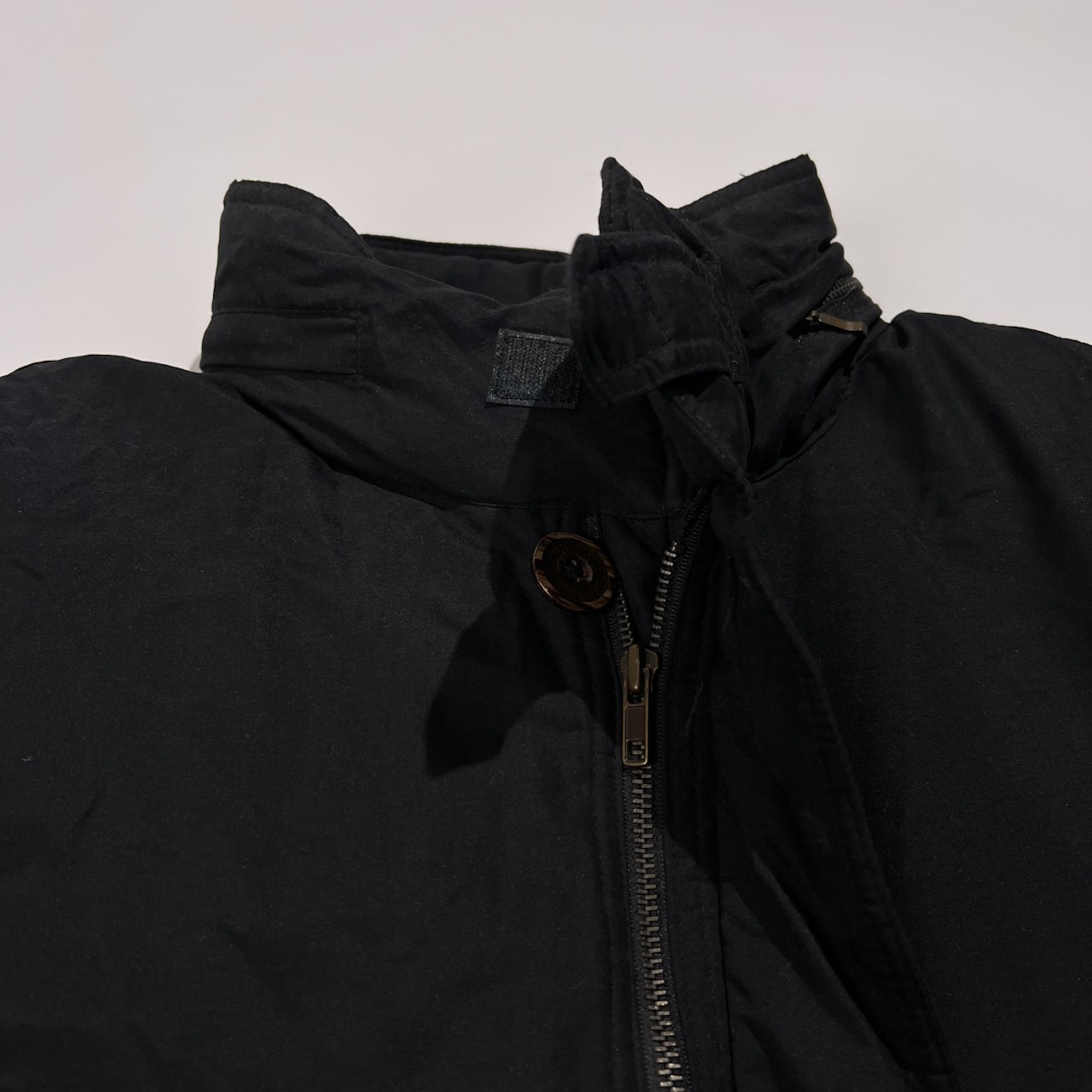 PAGELO パジェロ 肉厚 ダウンジャケット サイズ LL /ブラック/メンズ