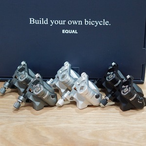 EQUAL 機械式ディスクブレーキキャリパー(フラットマウント)