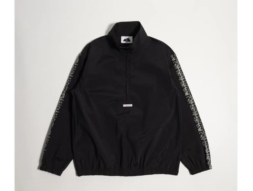 salvagepublic/ナイロンジャケット￥25,000(27,500)