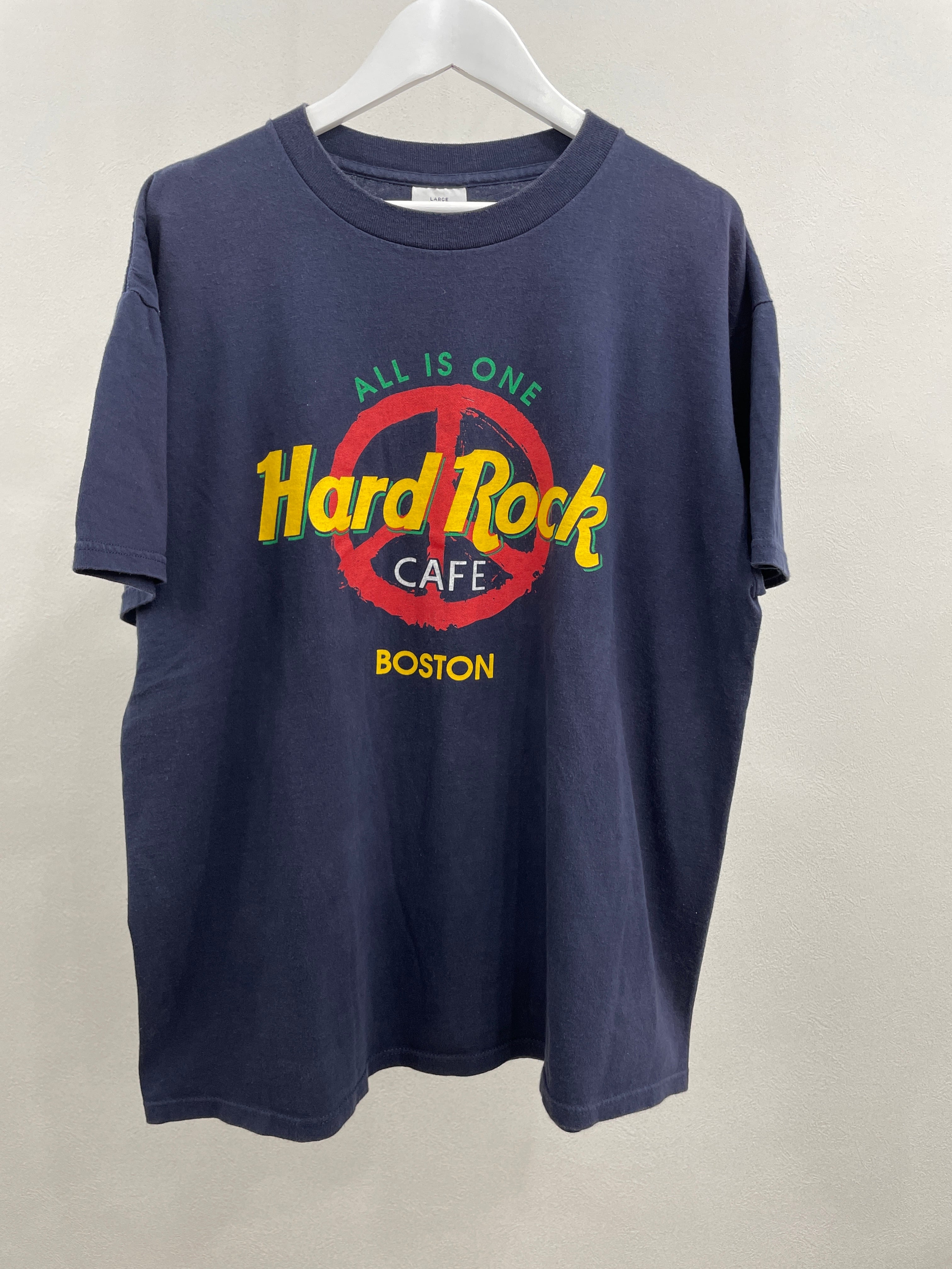 Hard Rock CAFE T-shirt BOSTON | FANCLUB Hard Rock CAFE T-shirt BOSTON | FANCLUB