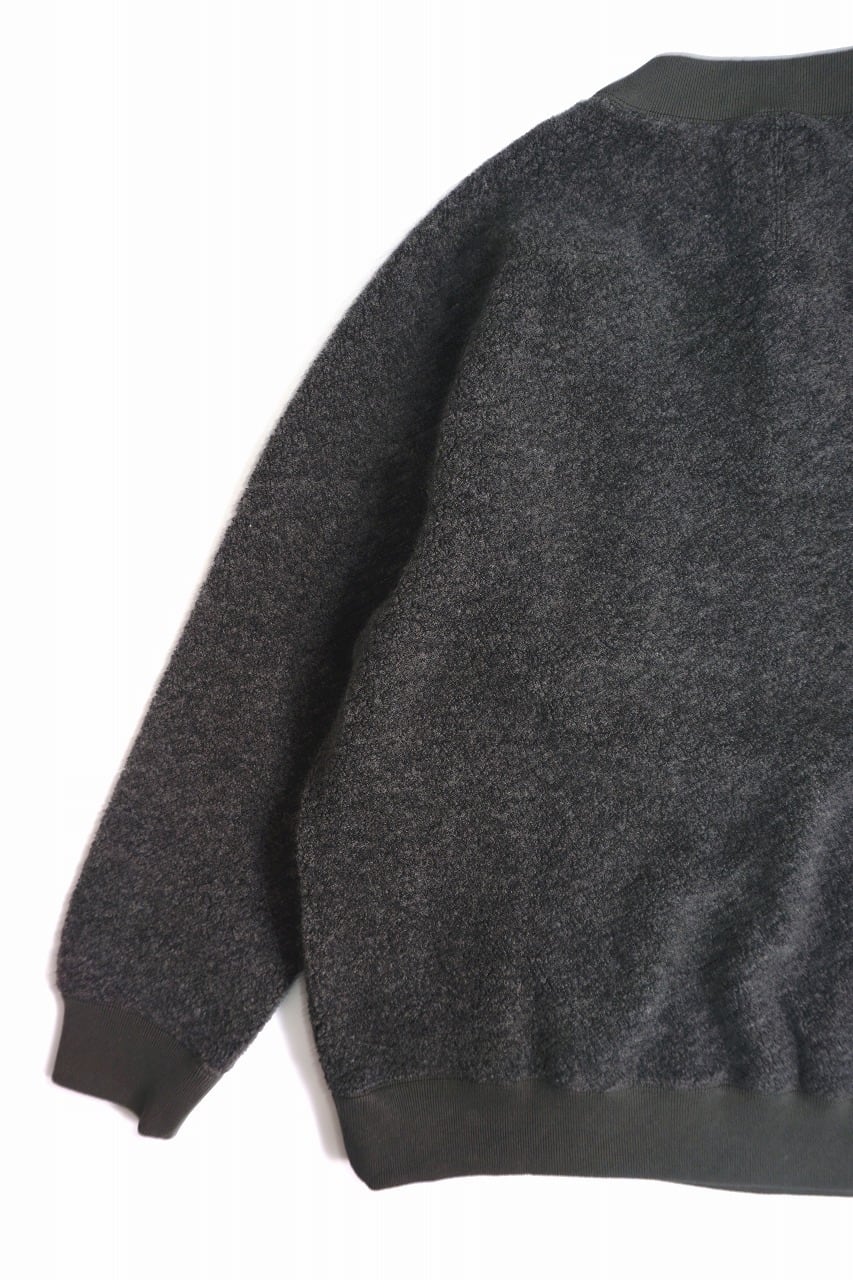 Wo. Co.  Pile Fleece P/O