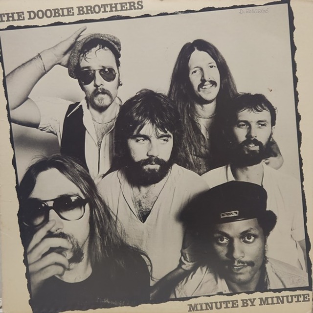 The Doobie Brothers / Minute By Minute [BSK 3193] - メイン画像