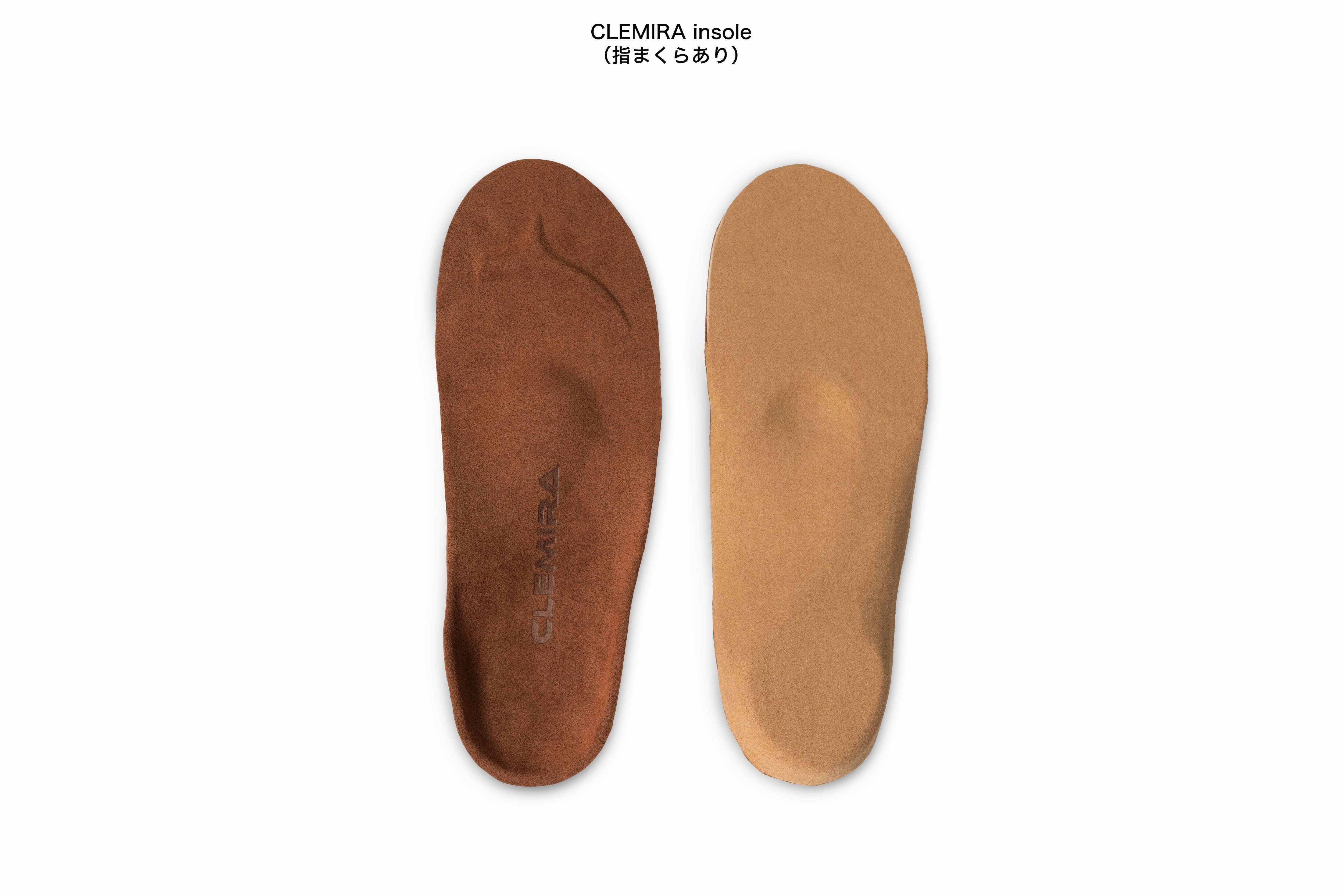 クルミラインソール CLEMIRA insole（クルミラインソール） | BRAIN SHOP