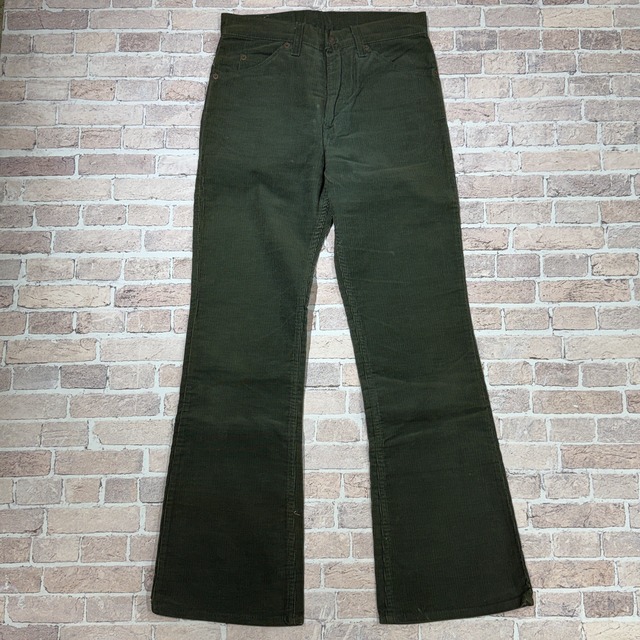 1980'S LEVI'S 517 CORDS PANT