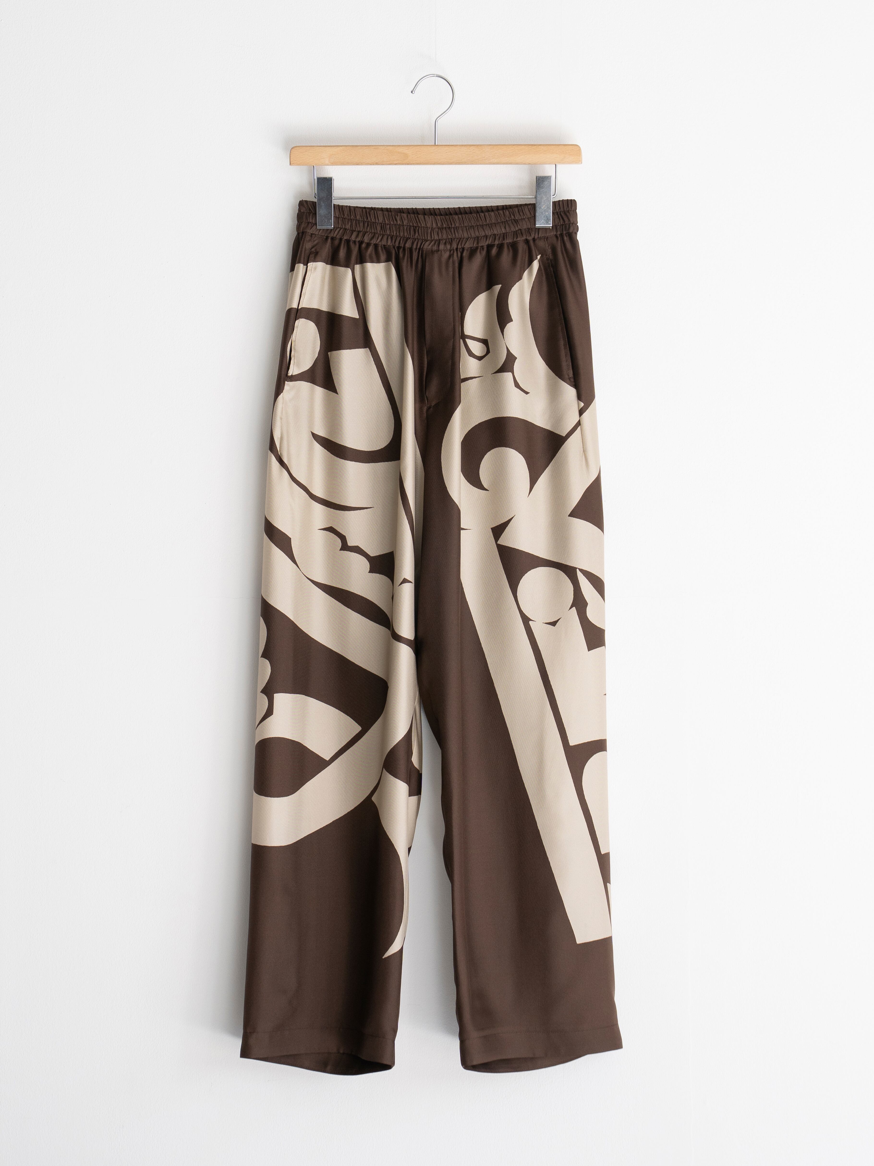 SEEALL RELAX EASY PANTS CREST HUGE SAU63 PT187 | BEST PACKING STORE