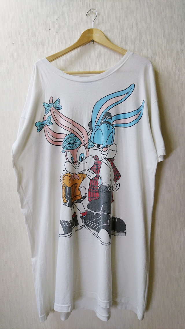 1993's "LOONY TUNES" punx Tee