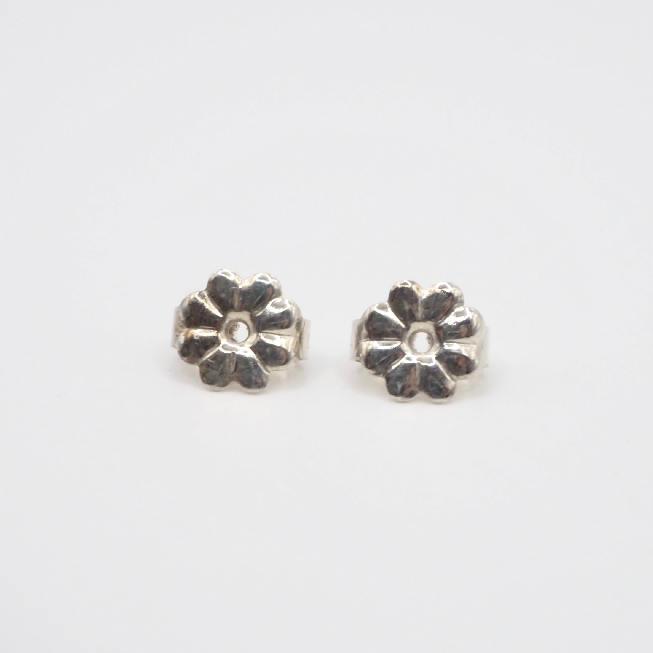 Tiffany&Co. ツイストロープ コンビピアス シルバー925 K18