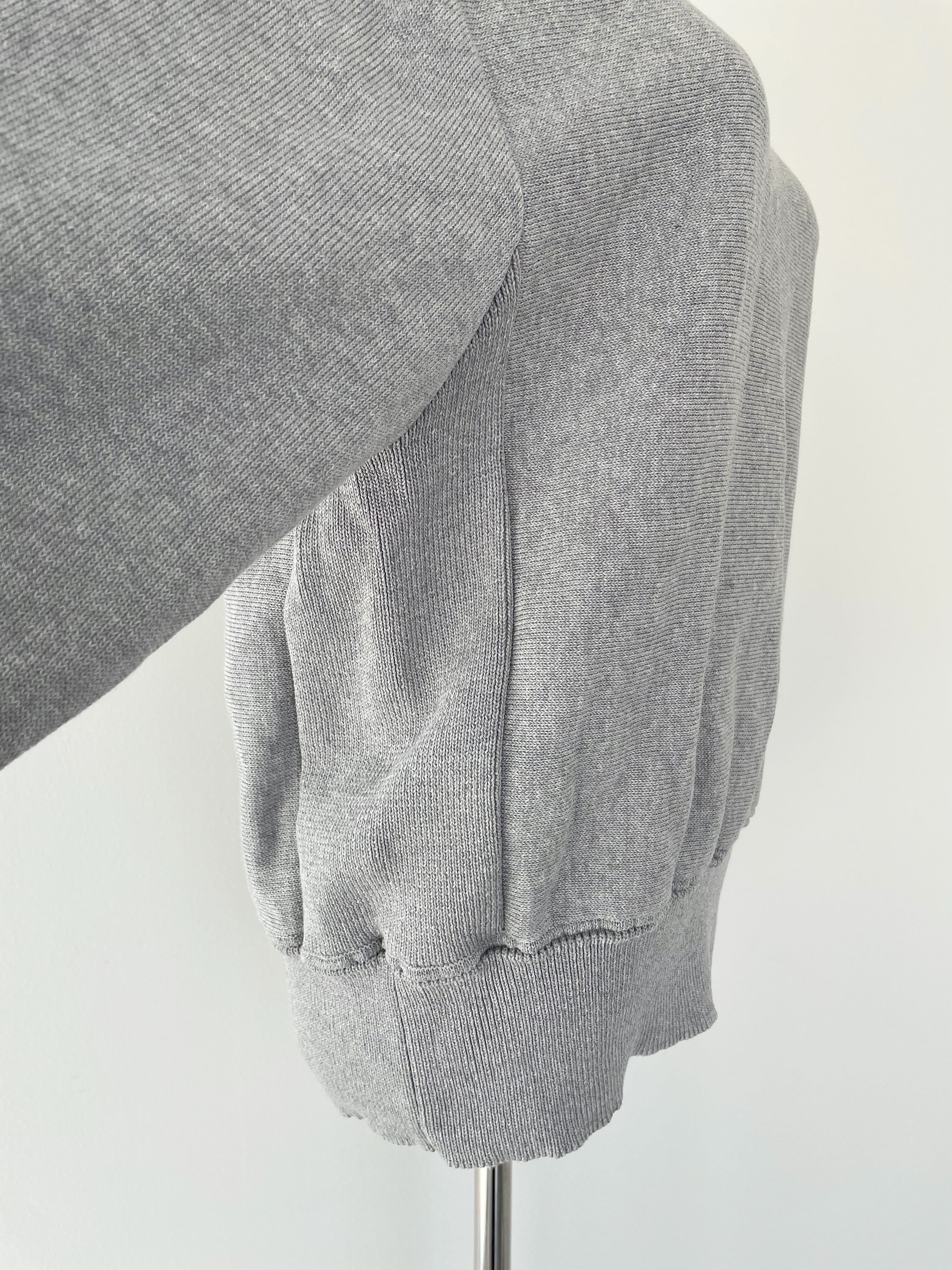 COOHEM GIMA COTTON REVERSE KNIT PO | KOKO