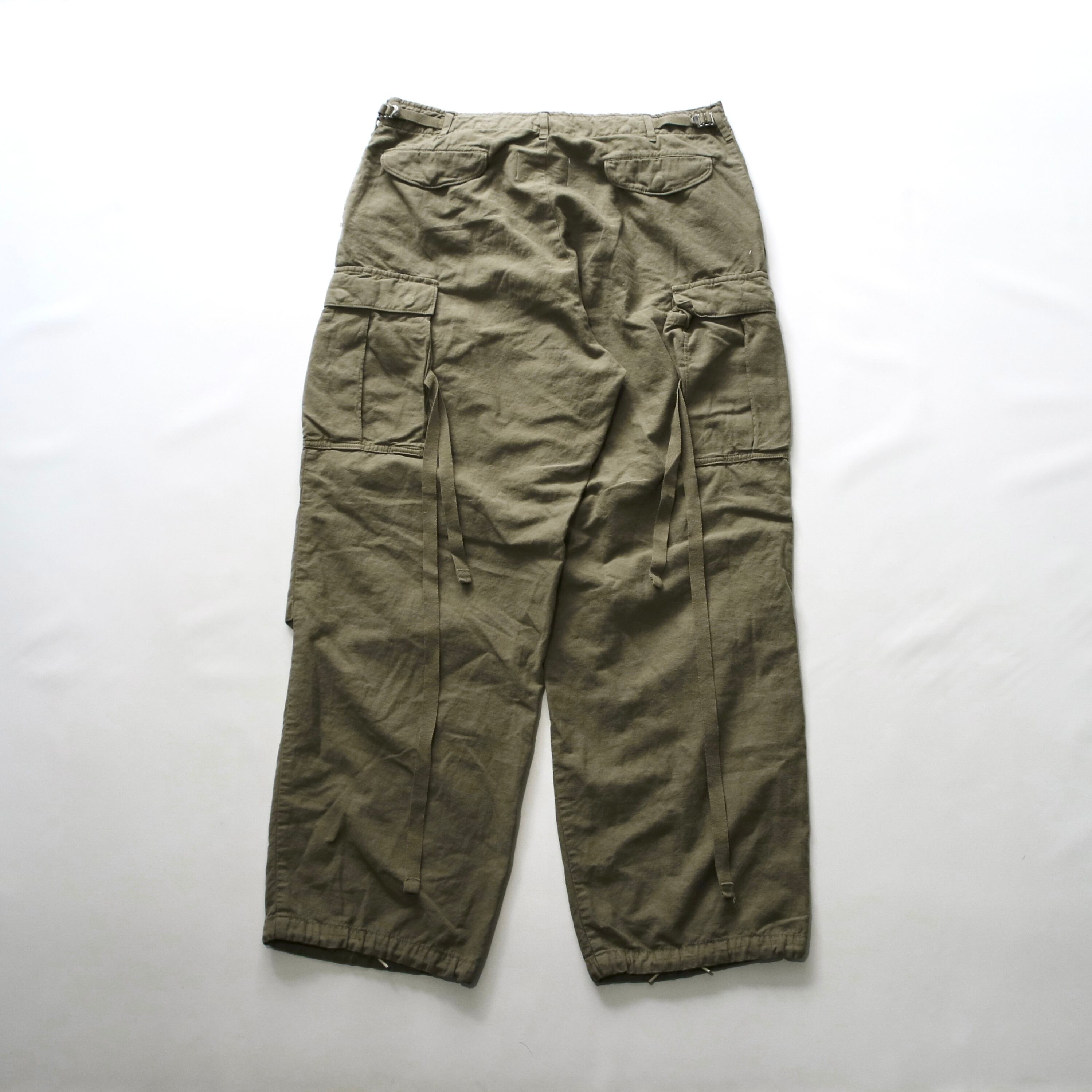 INNAT インアット】65 CARGO PANTS 65カーゴパンツ INNAT05-P01 