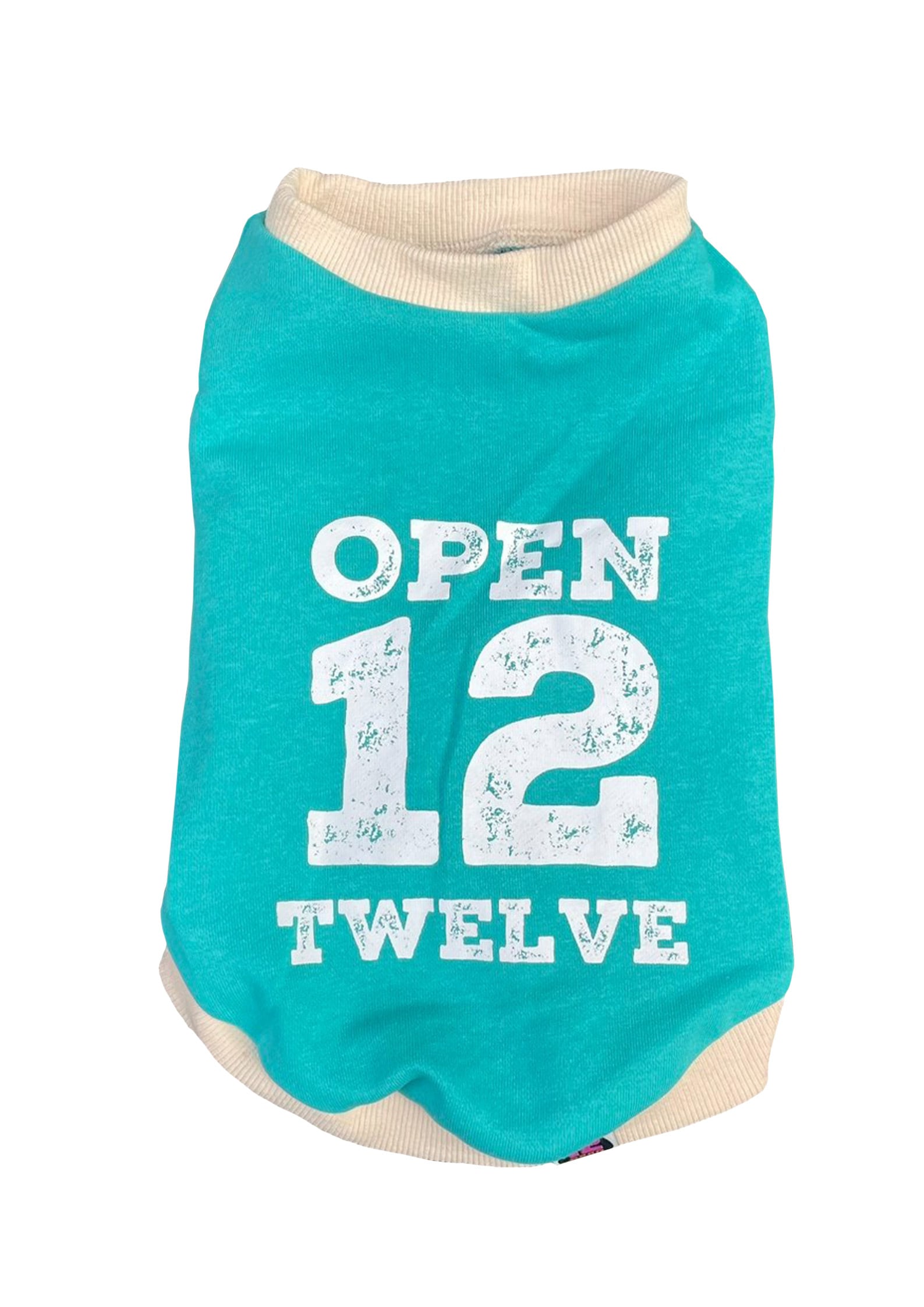 OPEN TWELVE | FABRE STORE [ 犬服-open twelve ] [ 着る寝袋-momonga ]