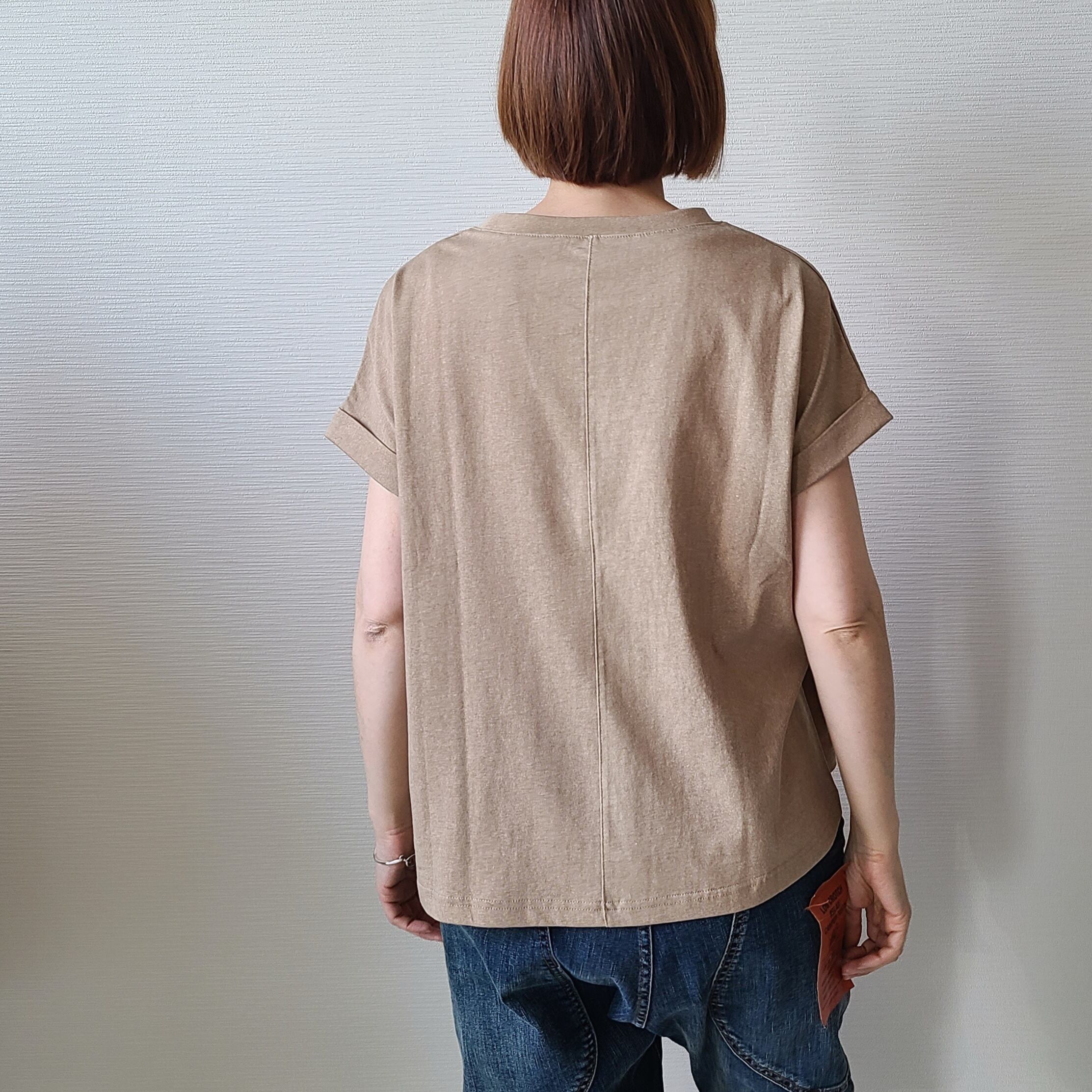 新品未使用 CLOCHE クロシェ チュールロゴTシャツ　ブラック×ベージュ 楽天市場】cloche トップス（Tシャツ・カットソー｜トップス