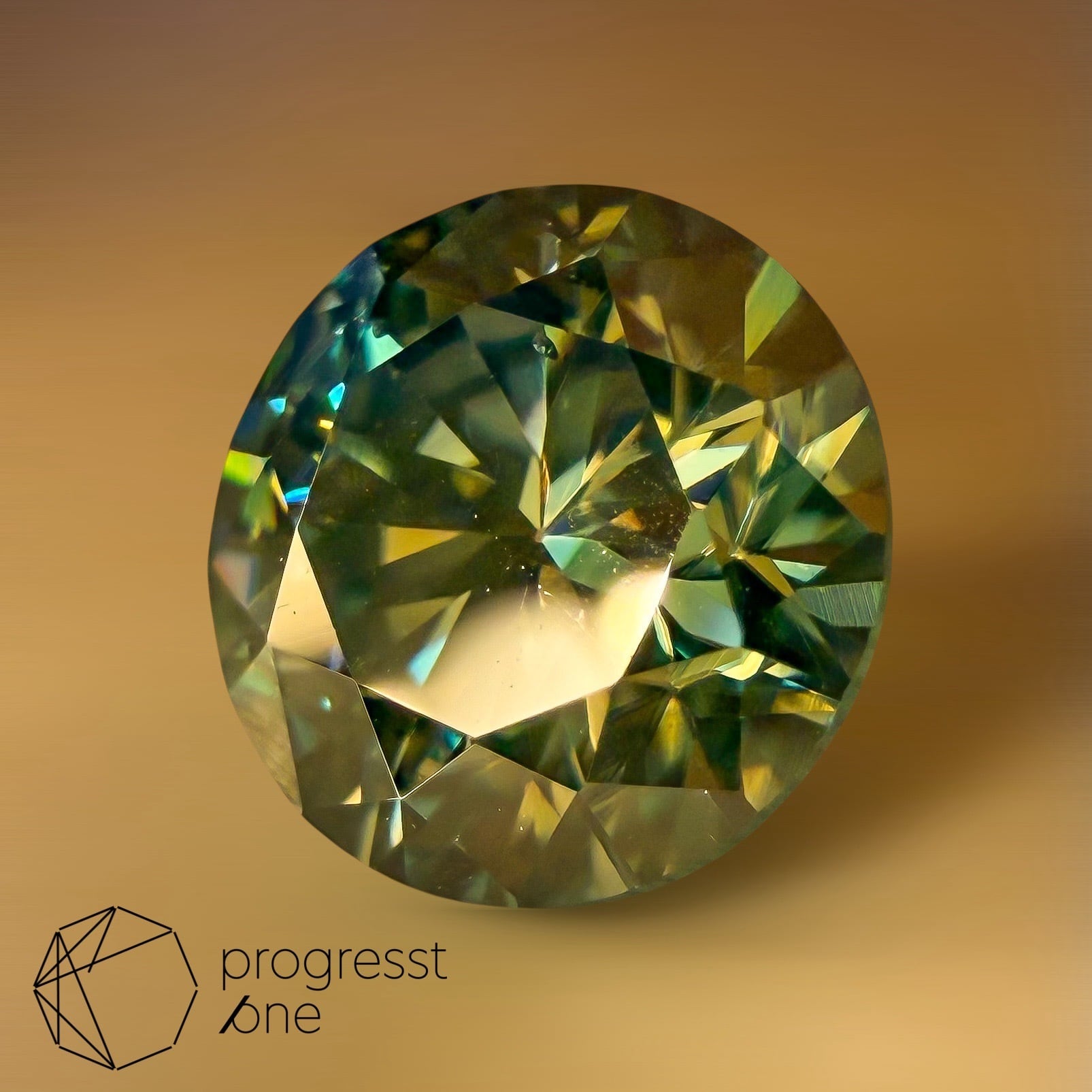 モアッサナイト0.93ct | progresstone