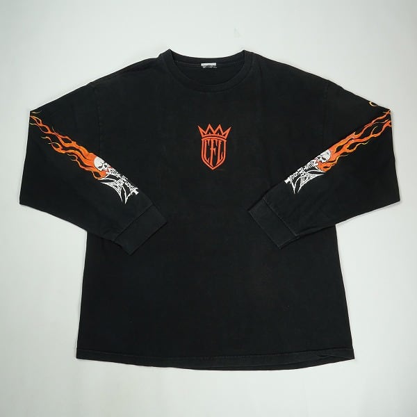 ろ*ん様 west coast choppers ビンテージ　ロンT 赤　チカー Size【XL相当】 VINTAGE ヴィンテージ West Coast Choppers ウェスト