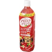 ニチレイ アセロラドリンク 900ml