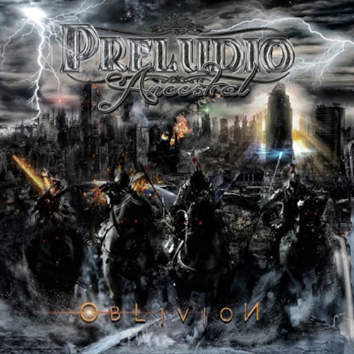 PRELUDIO ANCESTRAL "Oblivion"