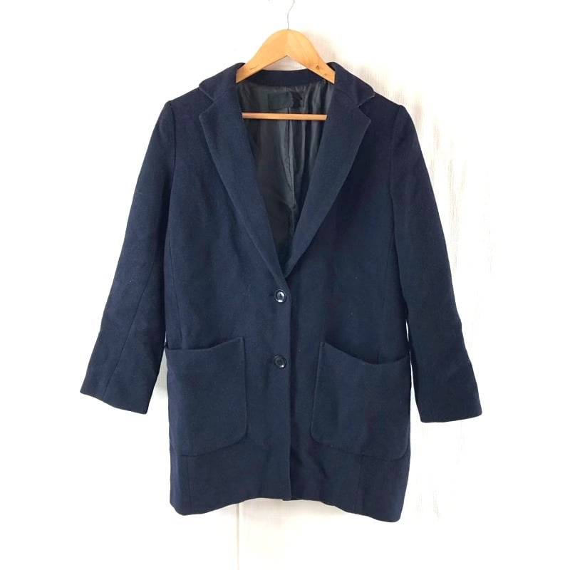SANMONT】サンモント unisex 4B Double Jacket［Dark Navy］ | Pay ID