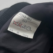 90s YVES SAINT LAURENTイヴサンローラン ショート丈 ジャケット M/グレー レディース ビンテージ